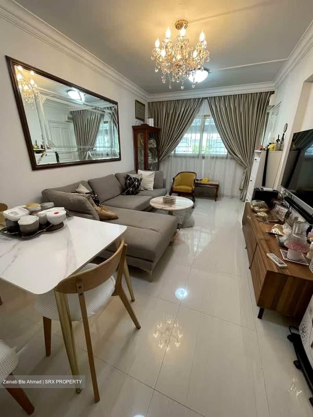 Blk 272 Tampines Street 22 (Tampines), HDB 3 Rooms #600831261